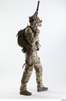  Photos Frankie Perry Army USA Recon - Poses standing whole body 0015.jpg